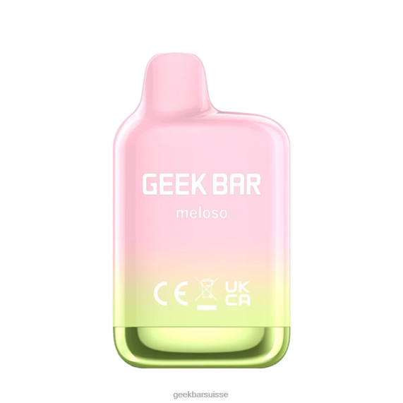 glace à la fraise mini vape jetable - GEEK BAR for sale Geek Bar Meloso 22L2T153