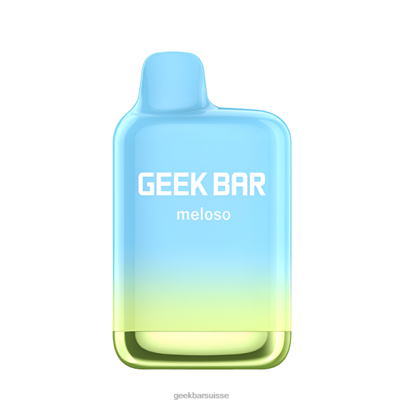 baies mélangées vape jetable professionnelle - GEEK BAR dealers Geek Bar Meloso 22L2T118