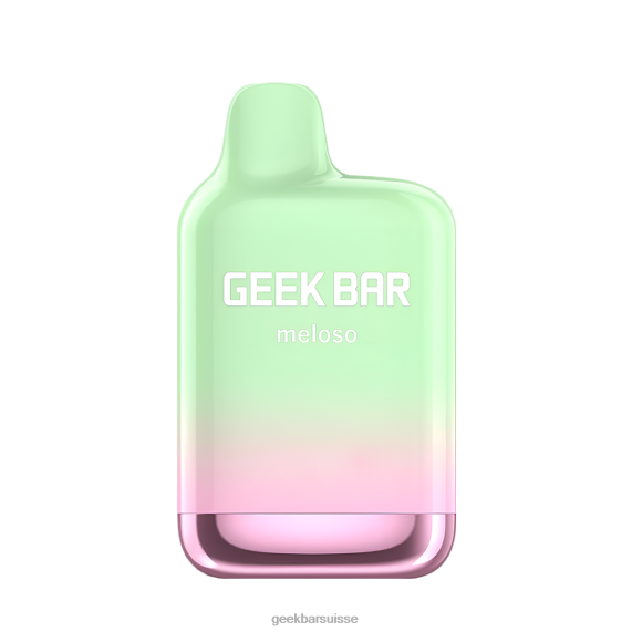 glace à la pastèque vape jetable professionnelle - GEEK BAR prix Geek Bar Meloso 22L2T124