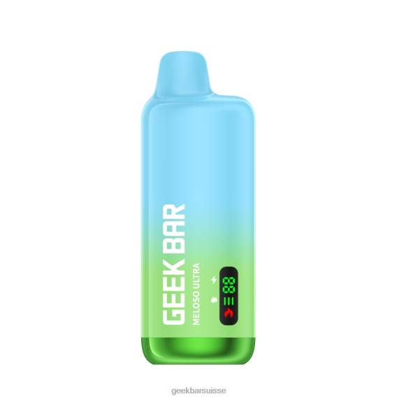 glace à la pastèque vape ultra jetable - GEEK BAR dealers Geek Bar Meloso 22L2T108