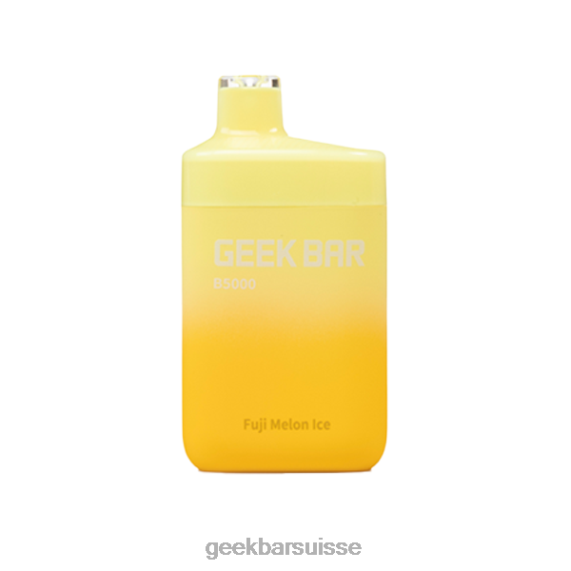 glace au melon fuji b5000 jetable - GEEK BAR shop online Geek Bar 22L2T27