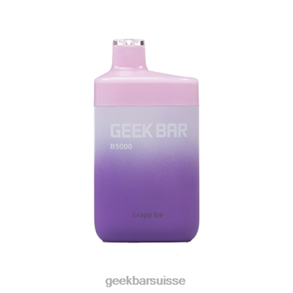 glace aux raisins b5000 jetable - GEEK BAR dealers Geek Bar 22L2T28