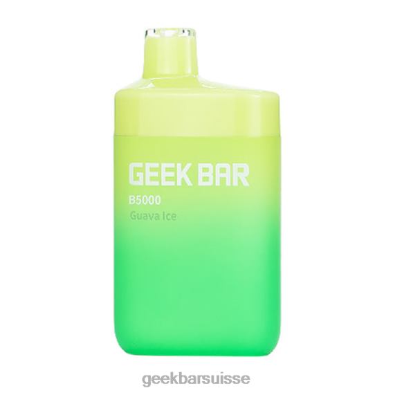 glace à la goyave b5000 jetable - GEEK BAR store Geek Bar 22L2T29