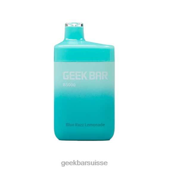 limonade bleue b5000 jetable - GEEK BAR shop Geek Bar 22L2T26