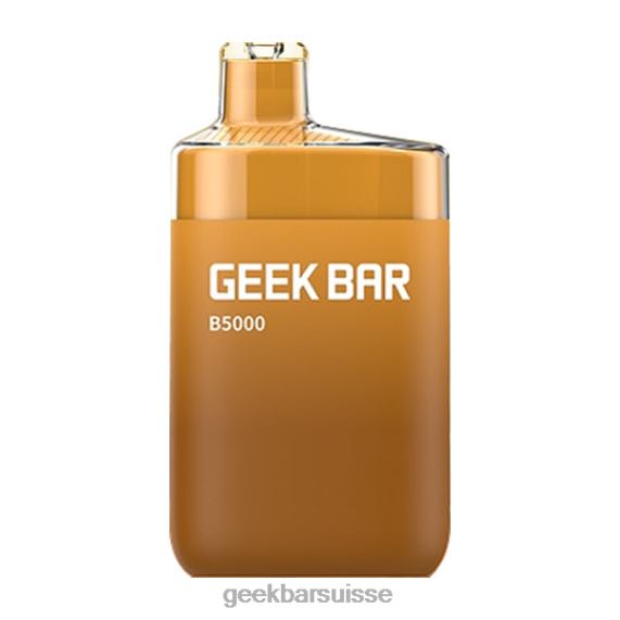 thé glacé au citron b5000 jetable - GEEK BAR vape Geek Bar 22L2T31