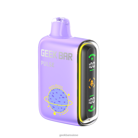 méta lune vape jetable 15k - GEEK BAR prix Geek Bar Pulse 22L2T54