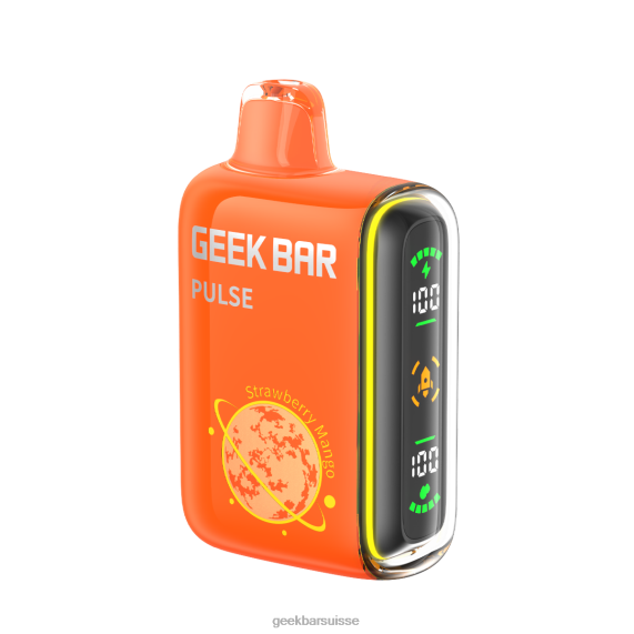 mangue fraise vape jetable 15k - GEEK BAR for sale Geek Bar Pulse 22L2T63