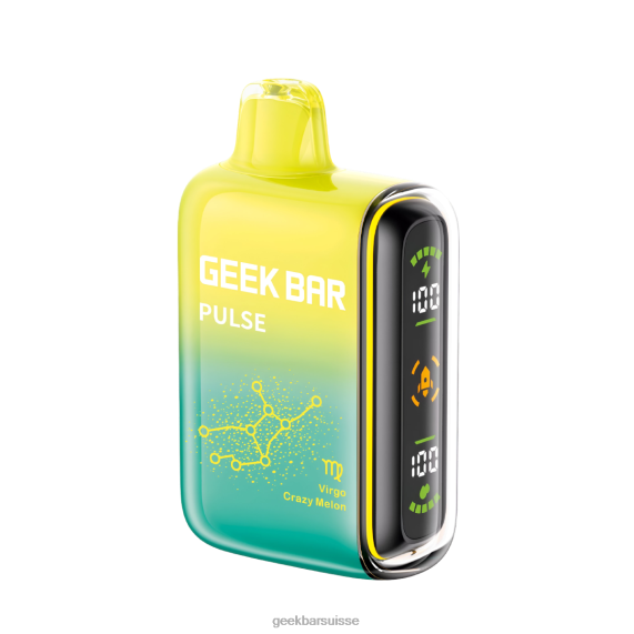 melon fou vierge vape jetable 15k - GEEK BAR shop Geek Bar Pulse 22L2T66