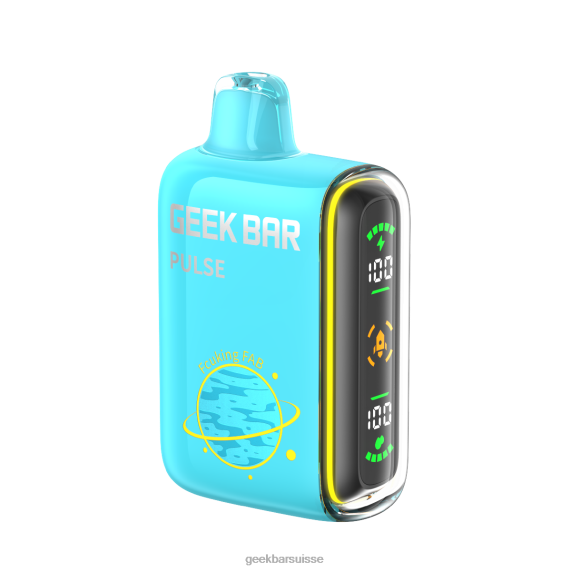 putain de fabuleux vape jetable 15k - GEEK BAR store Geek Bar Pulse 22L2T49